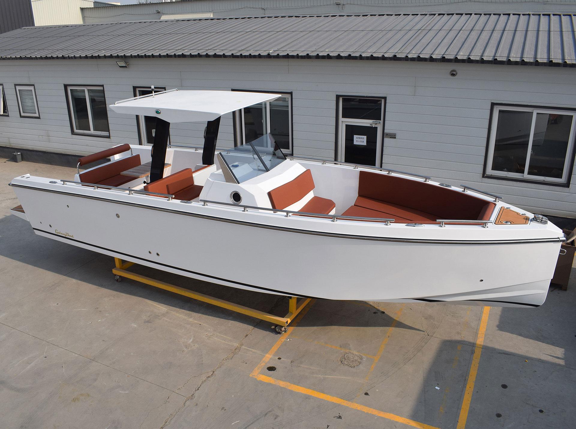 Galaxy Boat Europe ZF SPORT hk ()