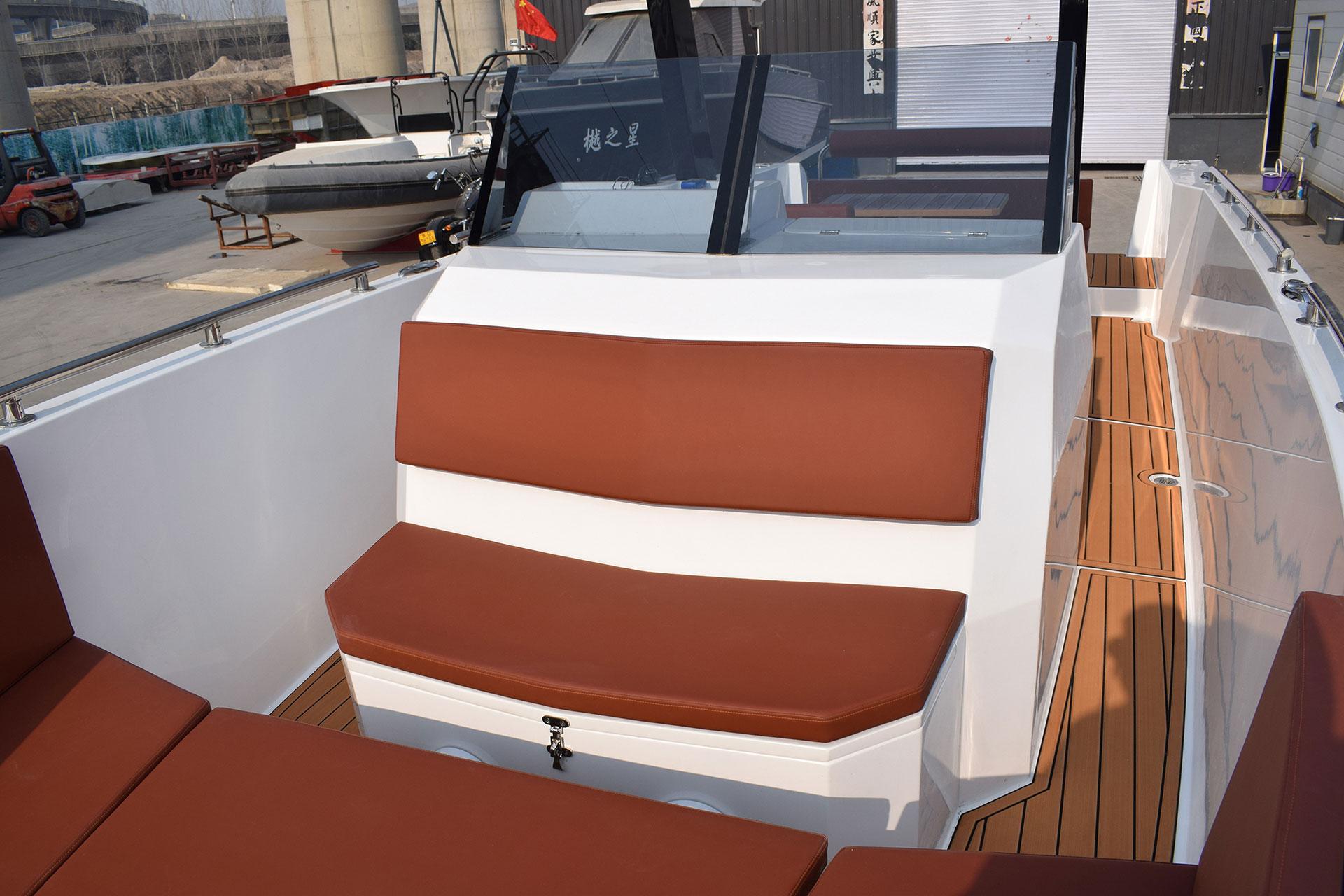 Galaxy Boat Europe ZF SPORT hk ()