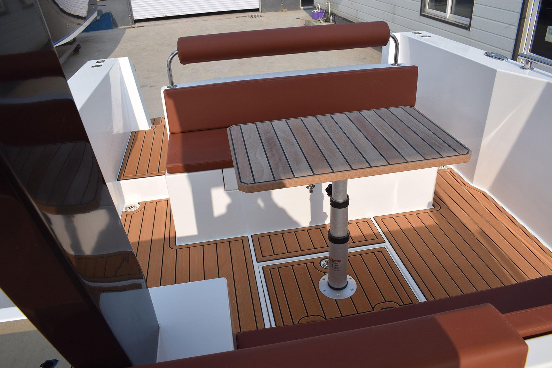 Galaxy Boat Europe ZF SPORT hk ()