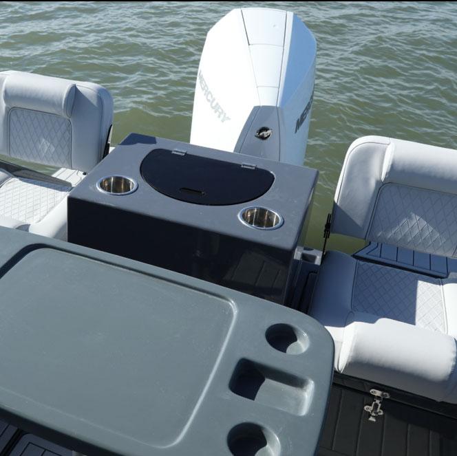 Galaxy Boat ZF sport