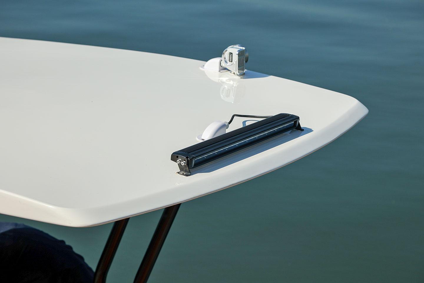 Galaxy Boat ZF sport