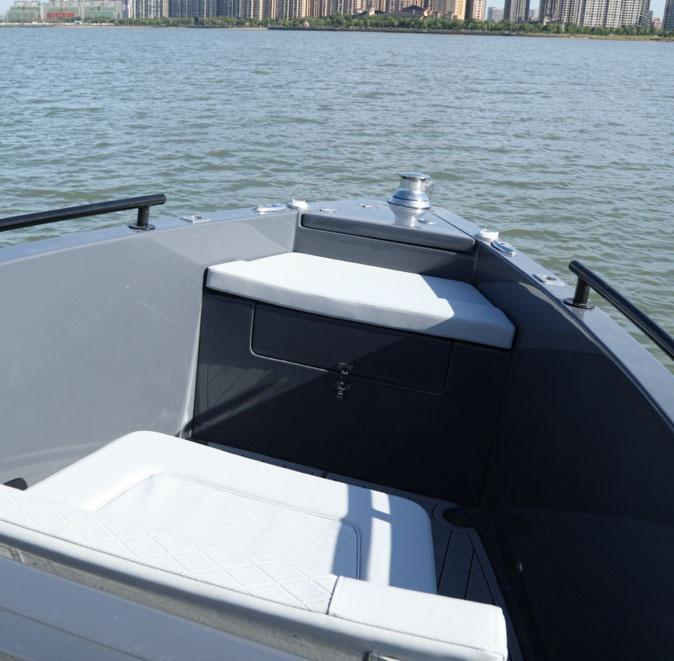 Galaxy Boat ZF sport ()