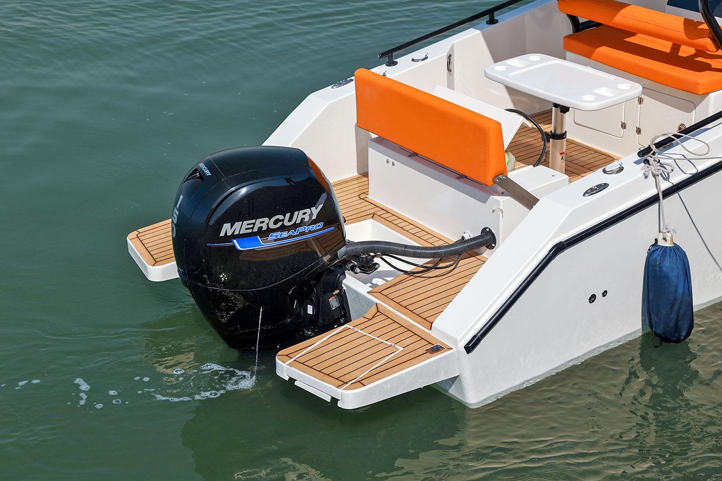 Galaxy Boat ZF sport ()