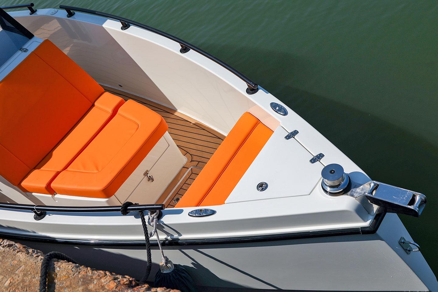 Galaxy Boat ZF sport ()