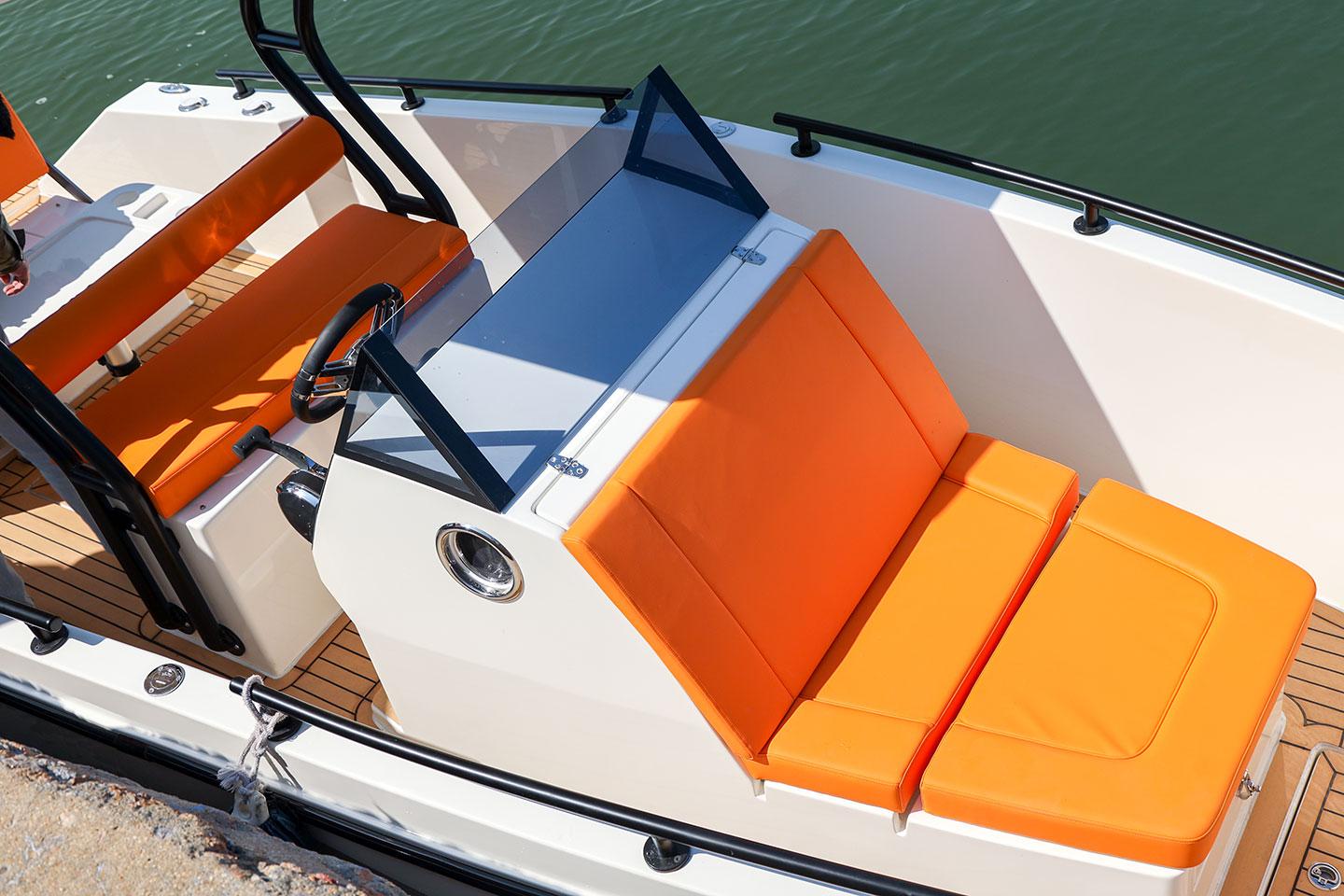 Galaxy Boat ZF sport ()