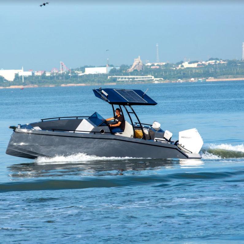 Galaxy Boat ZF sport