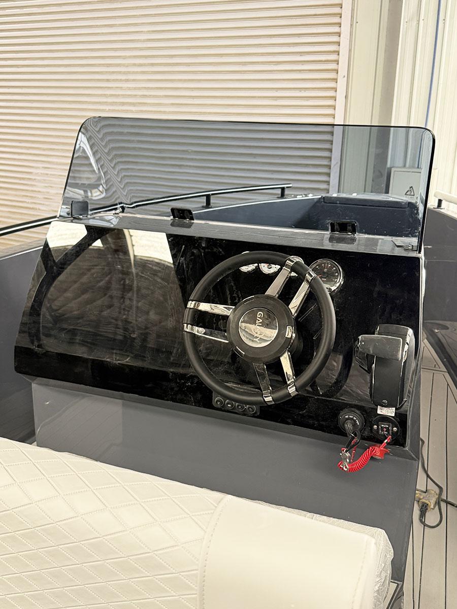 Galaxy Boat ZF sport ()