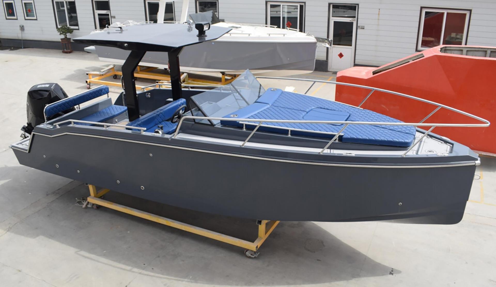 Galaxy Boat ZF CC Montenegro ()