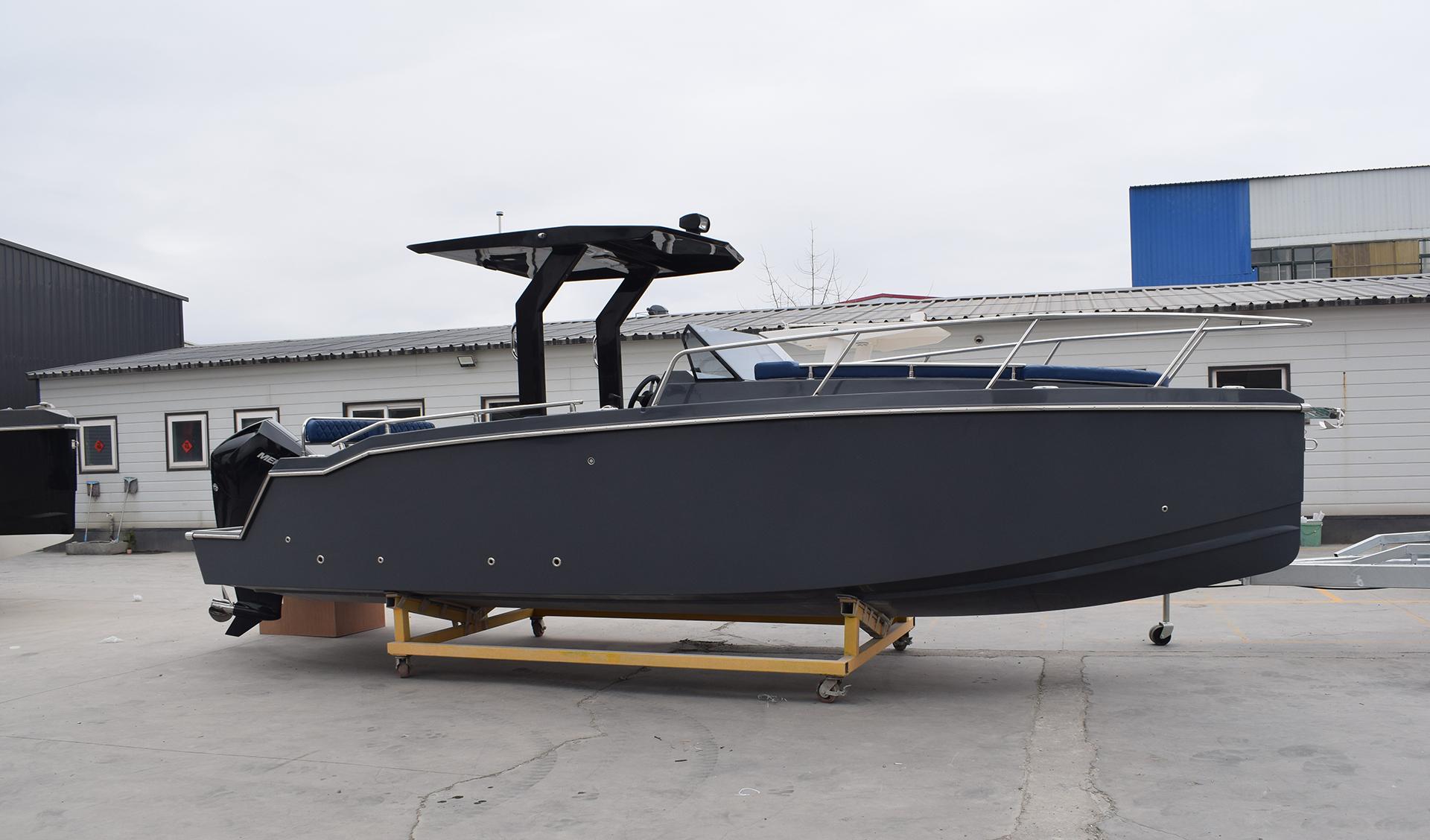Galaxy Boat ZF CC Montenegro ()