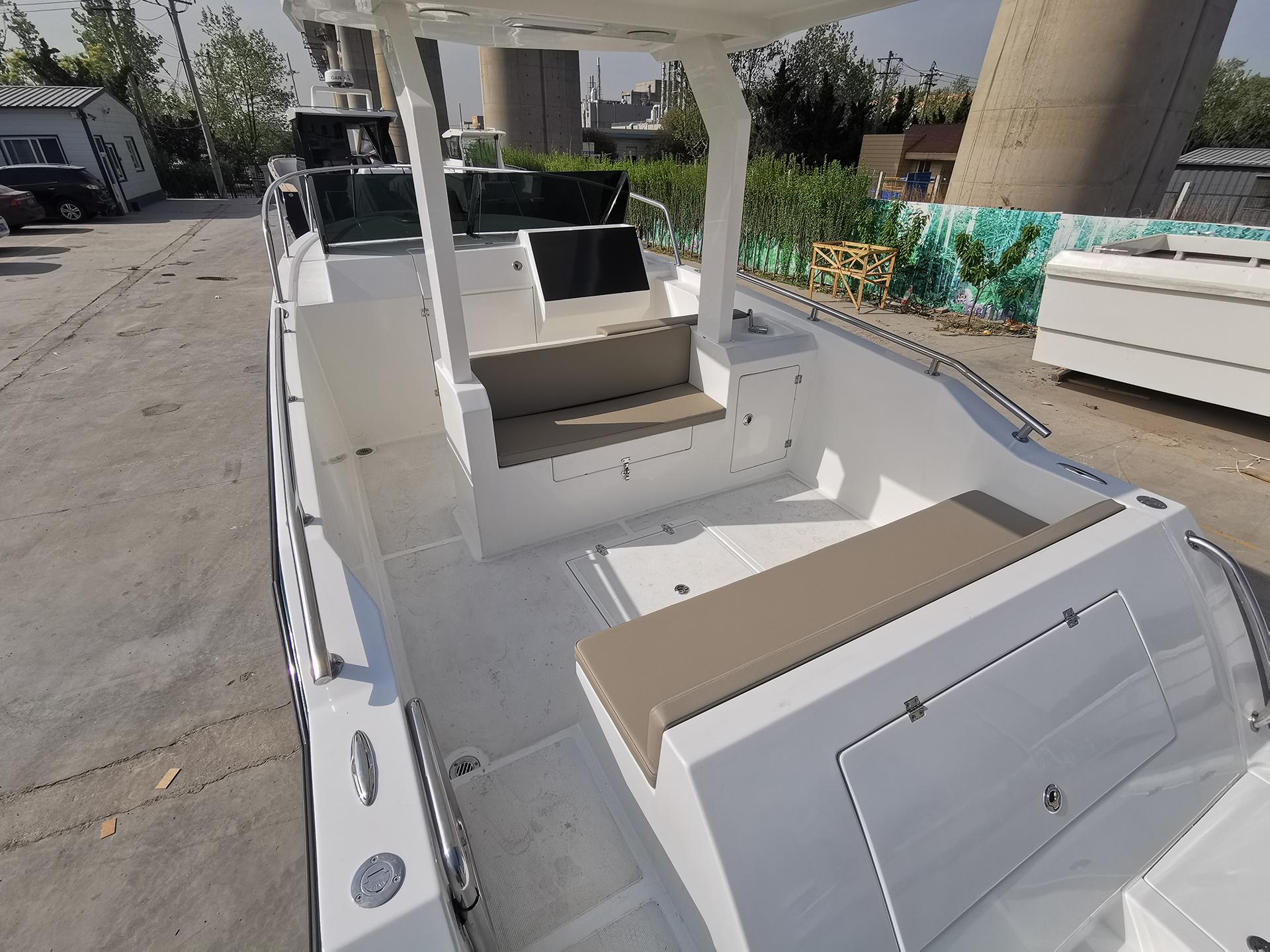 Galaxy Boat ZF CC Montenegro ()