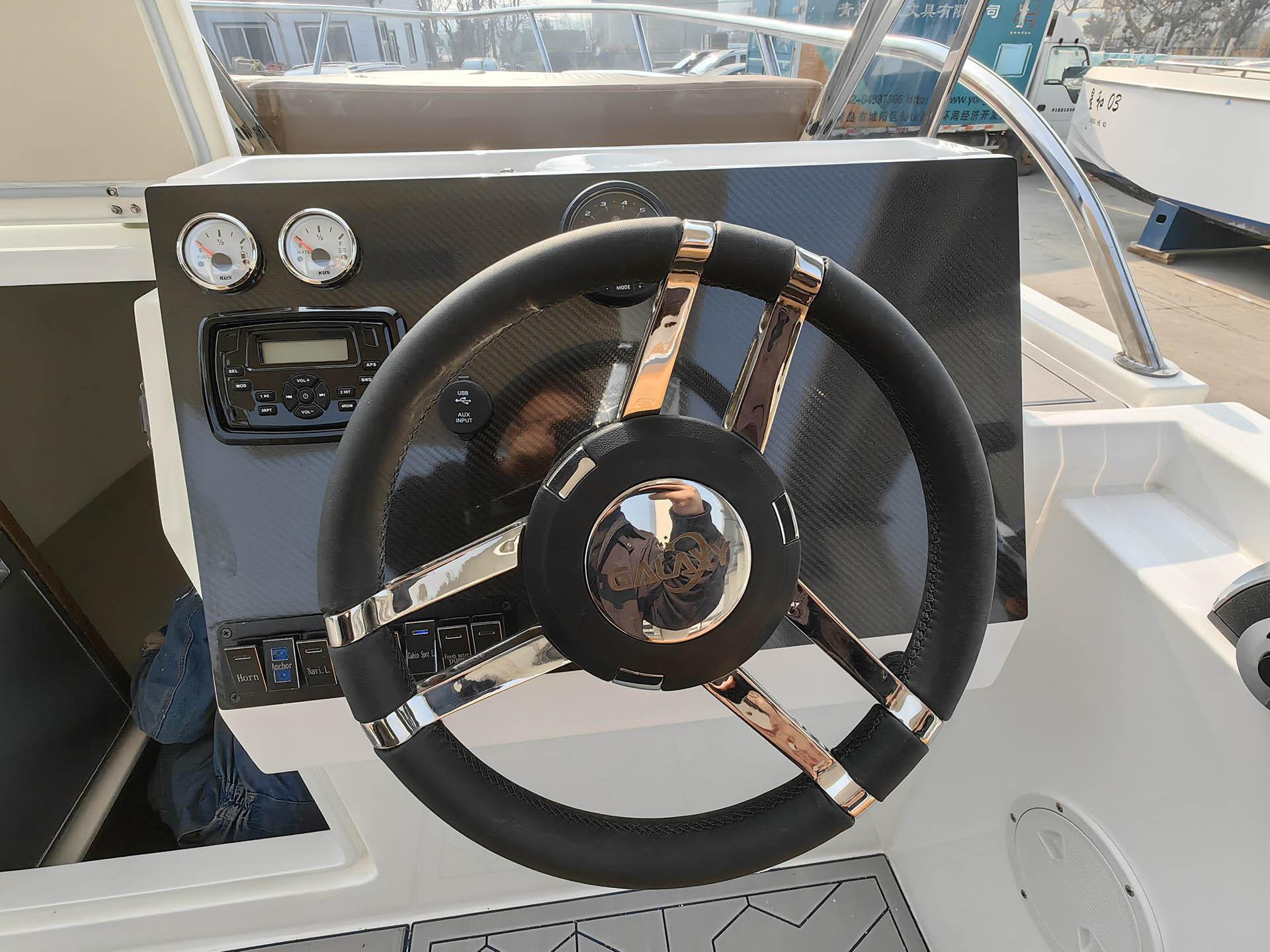 Galaxy Boat ZF CC Montenegro ()