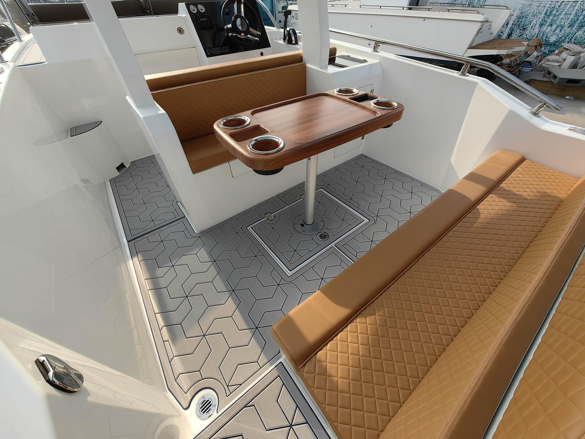 Galaxy Boat ZF CC Montenegro ()