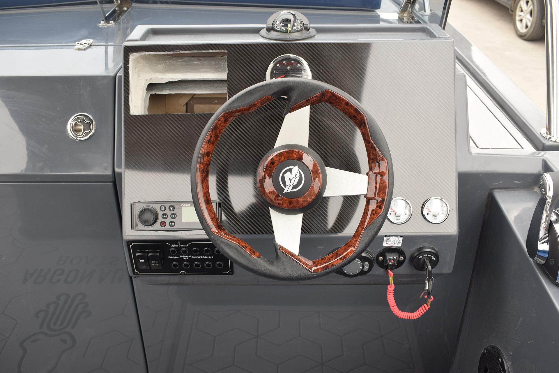 Galaxy Boat ZF CC Montenegro ()