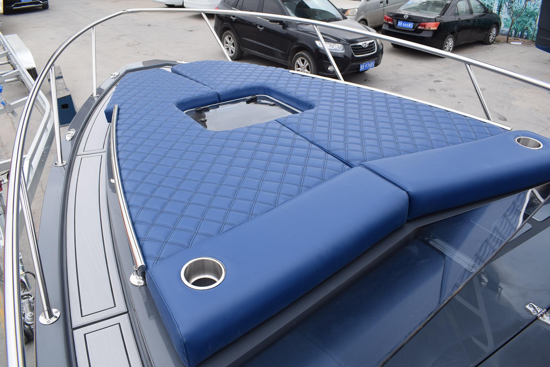 Galaxy Boat ZF CC Montenegro ()
