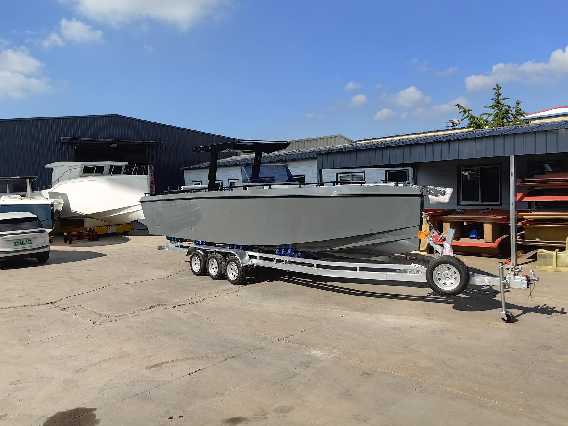 Galaxy Boat ZF SPORT Montenegro ()