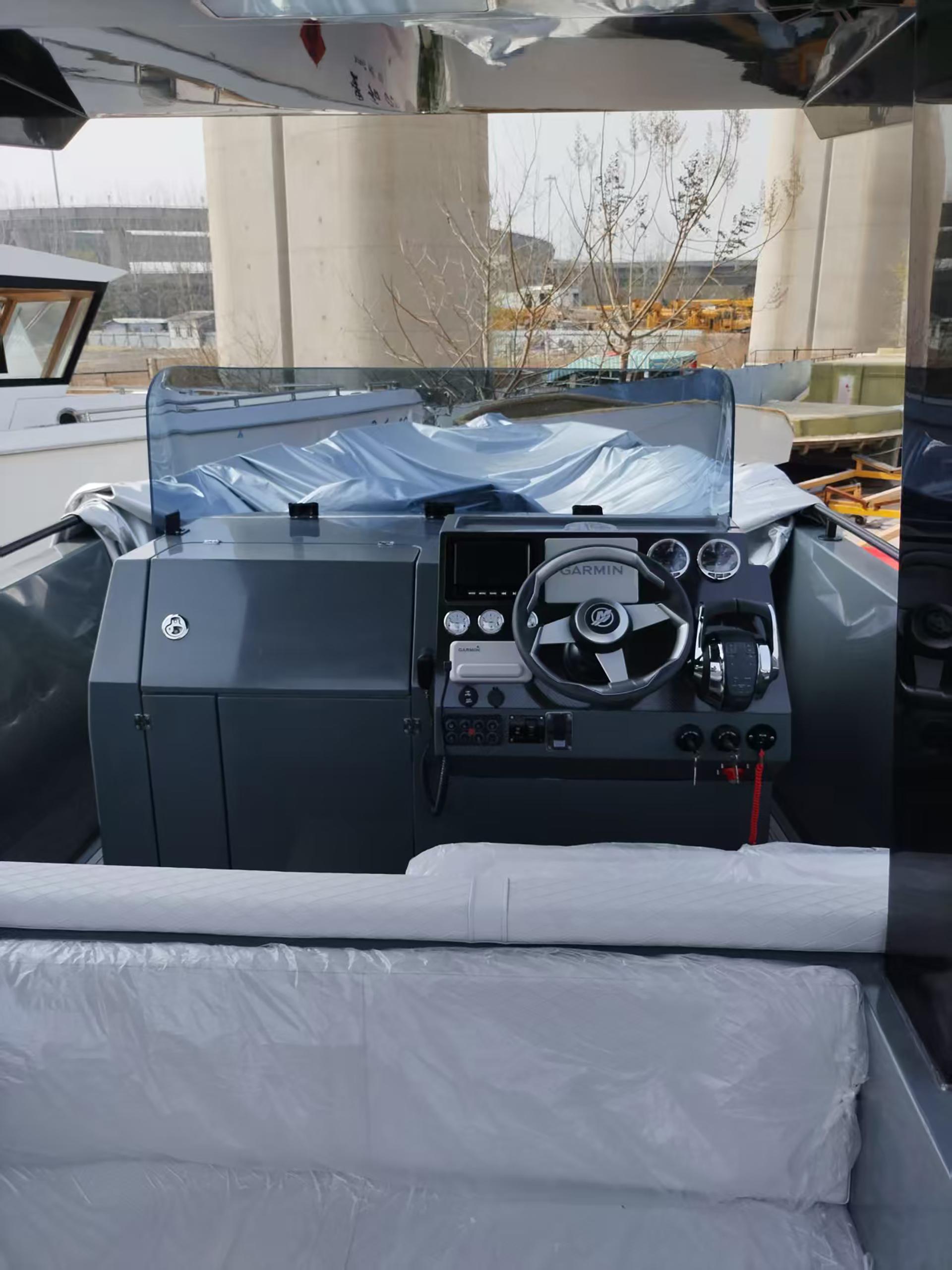 Galaxy Boat ZF SPORT Montenegro ()