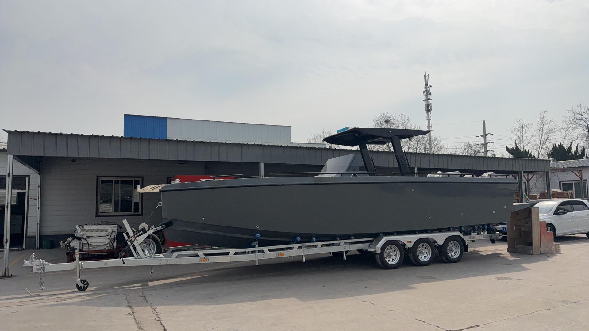 Galaxy Boat ZF SPORT Montenegro ()