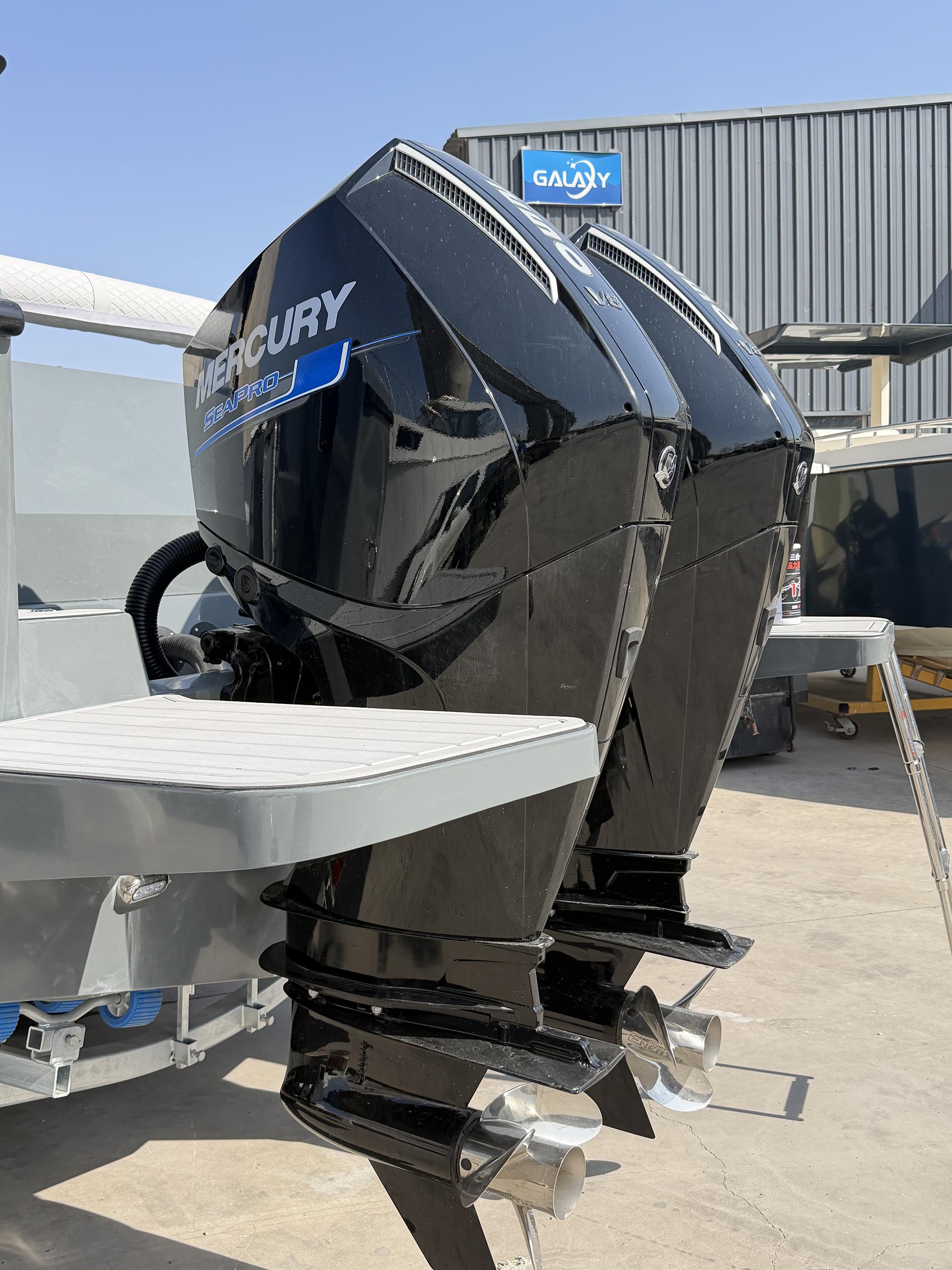 Galaxy Boat ZF SPORT Montenegro ()